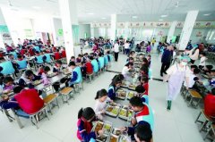 我国持续通过夯实学校食物平安从体义务、强化